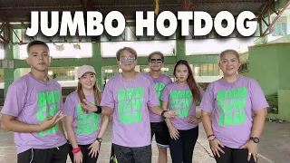 JUMBO HOTDOG (Tiktok Dance Challenge) l Dj Danz Remix l Zumba Dance Fitness | BMD CREW