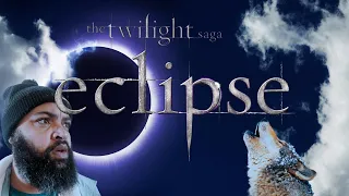 OMG Edward or Jacob?! Reacting to Twilight Eclipse's Love Triangle | Twilight Eclipse Reaction