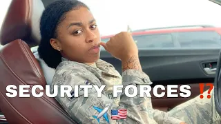 Do you HAVE to put SECURITY FORCES on your DREAM SHEET 😳⁉️ | USAF  ✈️🇺🇸