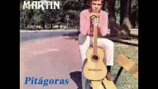 Dany Martin - Pitágoras (60's).