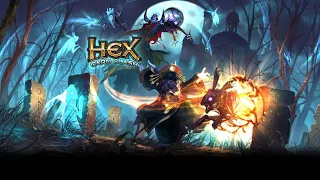 [HEX: Card Clash] [ХАЛЯВА НА PS5] [4k60fps] [Первый запуск]