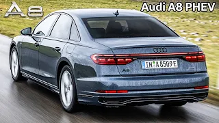 New 2022 Audi A8 60 TFSI e quattro PHEV