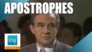 Apostrophes : François Truffaut raconte Alfred Hitchcock | Archive INA