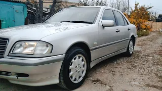 Maşın Bazarı Online 2020 Mercedes c180 Ceska (Maşın Satılıb)