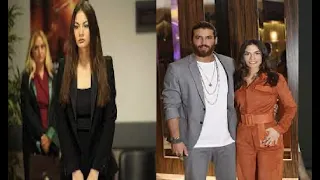 Can Yaman made a statement about Demet Özdemir's divorce news