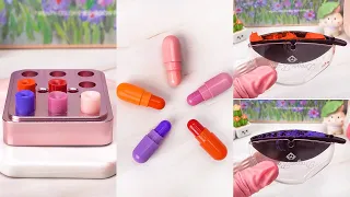 Satisfying Makeup Repair💄ASMR How To Transform Old Cosmetics #292