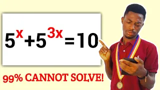 Nice Algebra question, Can you solve?