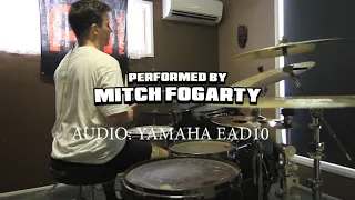 Mitch Fogarty - Karnivool - “Goliath” - Drum Cover