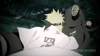 Minato Vs Obito