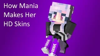 How Mania Makes Her HD Skins (simple tutorial)