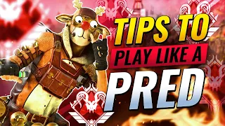 5 TIPS APEX PREDATORS USE! [TRY THESE!] (Apex Legends Advanced Tips and Tricks)