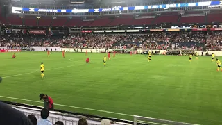 Gold Cup Semifinal | USA vs Jamaica 2019