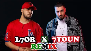 L7OR X 7TOUN - CHINWI YA OMRI (Remix By ANASS96) - Rai Rap Remix