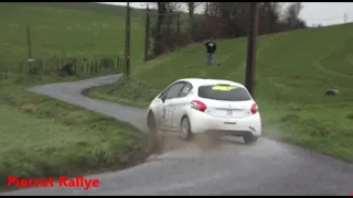 Rallye du Baldomérien 2020 [HD] - Show and Mistakes - By Pierrot Rallye