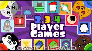 2 3 4 Player Mini Games Android Gameplay  (NEW UPDATE)