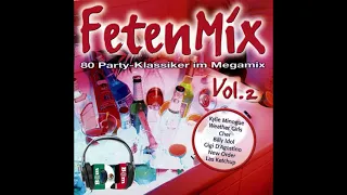 Fetenhits - FetenMix Vol. 2 (CD1: DJ Deep, CD2: Studio 33) (2002) [HD]