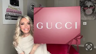 Gucci Unboxing!