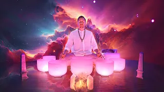 [New] Spiritual Healing Sound Bath | Releasing Your Burden | Find Calm and Strength