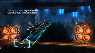 Megadeth - Blackmail The Universe (Lead) Rocksmith 2014 CDLC