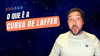 CURVA DE LAFFER Explicada De Maneira Didática | Quanto Mais IMPOSTOS Menos Arrecadação?