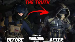 Truth about LOW END DEVICES OPTIMIZATION in Warzone Mobile