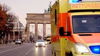 Ausbildung der Notfallsanitäter in Berlin - Bundeswehr