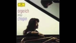 Argerich Plays Chopin: Nocturne No.16 in E flat, Op.55 No.2