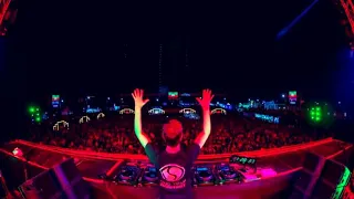 Andrew Rayel - Stars Collide | Andrew Rayel Live Performance at Myanmar Premium Countdown 2020 (MPC)