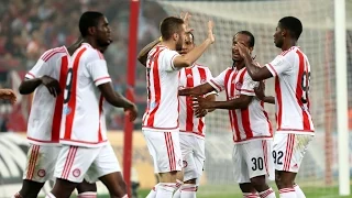 Η παρακάμερα του Ολυμπιακός - ΑΕΚ / Olympiacos - ΑΕΚ behind the scenes