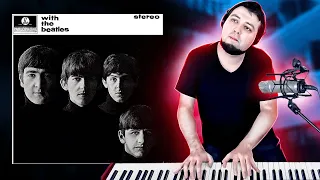 The Beatles - With The Beatles (1963) | Full album on the PIANO! | Evgeny Alexeev