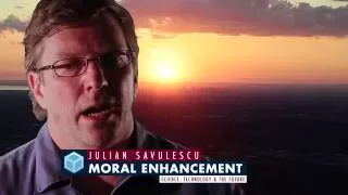 Moral Enhancement - Julian Savulescu (Teaser)