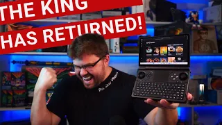 Return of the KING - GPD Win Mini Review - Updated December 2023