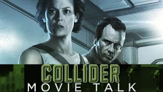 Collider Movie Talk - Sigourney Weaver Says Aliens Sequel Will Diverge From Canon