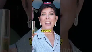 Kris Jenner Leaked The Name Of Kourtney's Baby #kourtneykardashian #thekardashians #krisjenner