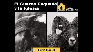 Estudio bíblico (Daniel 8) - Visión del carnero y del macho cabrío.