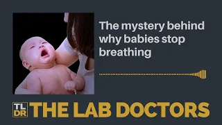 The mystery behind why babies stop breathing