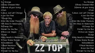 The Best of ZZ TOP Full Album 2025 #bluesrock #zztop #classicrock #music