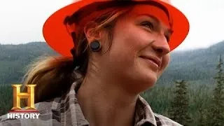 Ax Men: Meet Adrienne | History