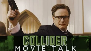 Collider Movie Talk - Will Colin Firth Return For Kingsman Sequel? New The Revenant Trailer