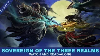 Sovereign Of The Three Realms, Chapter 42 Jiang Chen Has The Desire To Kill And Points To Pill King
