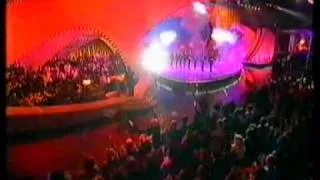 Eurovision Song Contest 1998 opening sequence