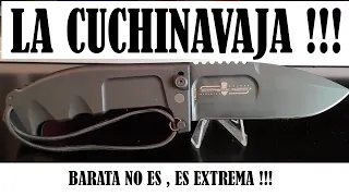 Extrema Ratio RAO 2 , la Navaja/cuchillo