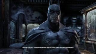 Batman: Return to Arkham City | Mr. Freeze & Penguin