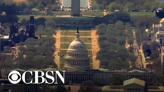 Police officer and suspect dead after latest Capitol attack