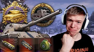 Craziest Kolobanov | Leopard 1 | Mannerheim Line - World of Tanks