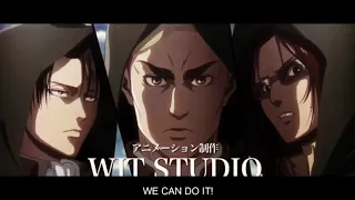 Attack on Titan Season 3 Part 2 Cinematic Trailer 1080p [60 FPS] with Eng subtitles