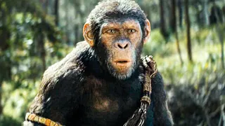 "The Legend of Ceasar" - KINGDOM OF THE PLANET OF THE APES Official TV Spot (2024)