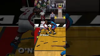 Dunking With Shaq In Every NBA 2K