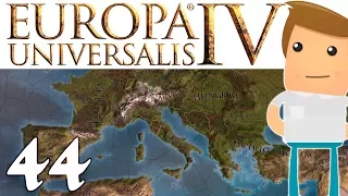 ¡VIVA LA REVOLUSIÓN! ► Europa Universalis IV #44