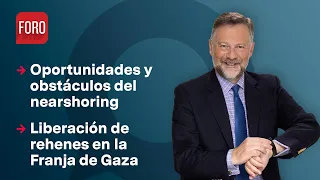 Es La Hora de Opinar - Programa completo: 28 de noviembre 2023